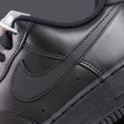 Nike Air Force 1 Low 07 "Black"