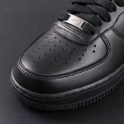 Nike Air Force 1 Low 07 "Black"
