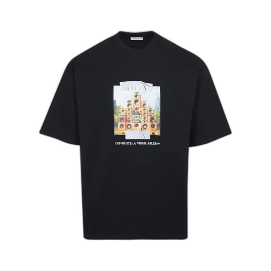 Off-White Train Off Skate S/S Tee