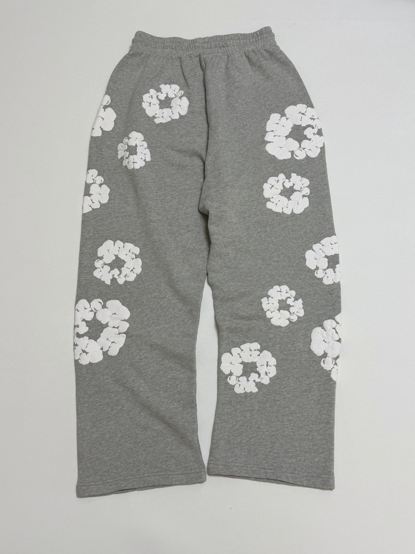 Denim Tears Cotton Wreath Baggy Sweatpants