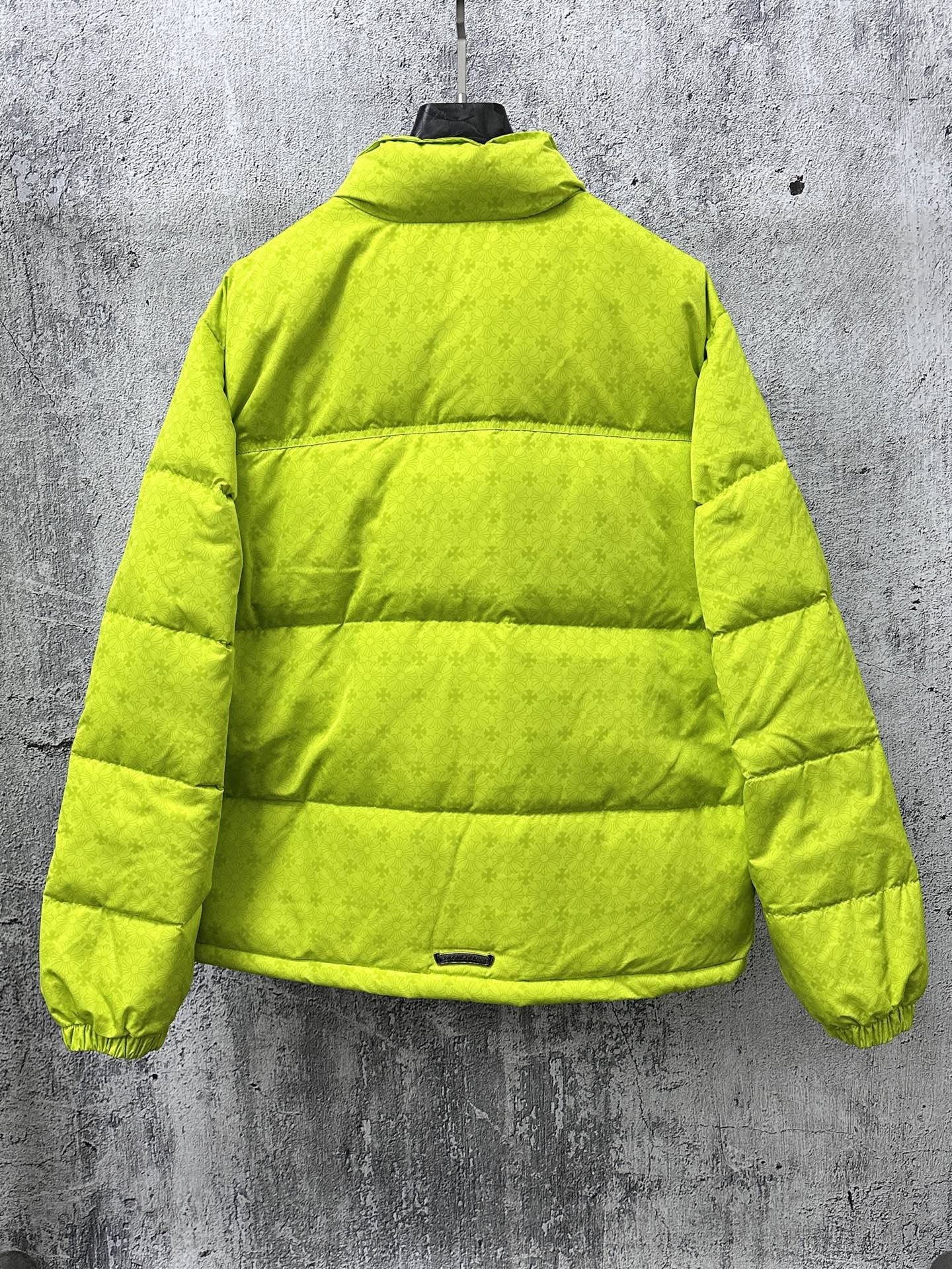 CHROME HEARTS CH Plus Down Jacket