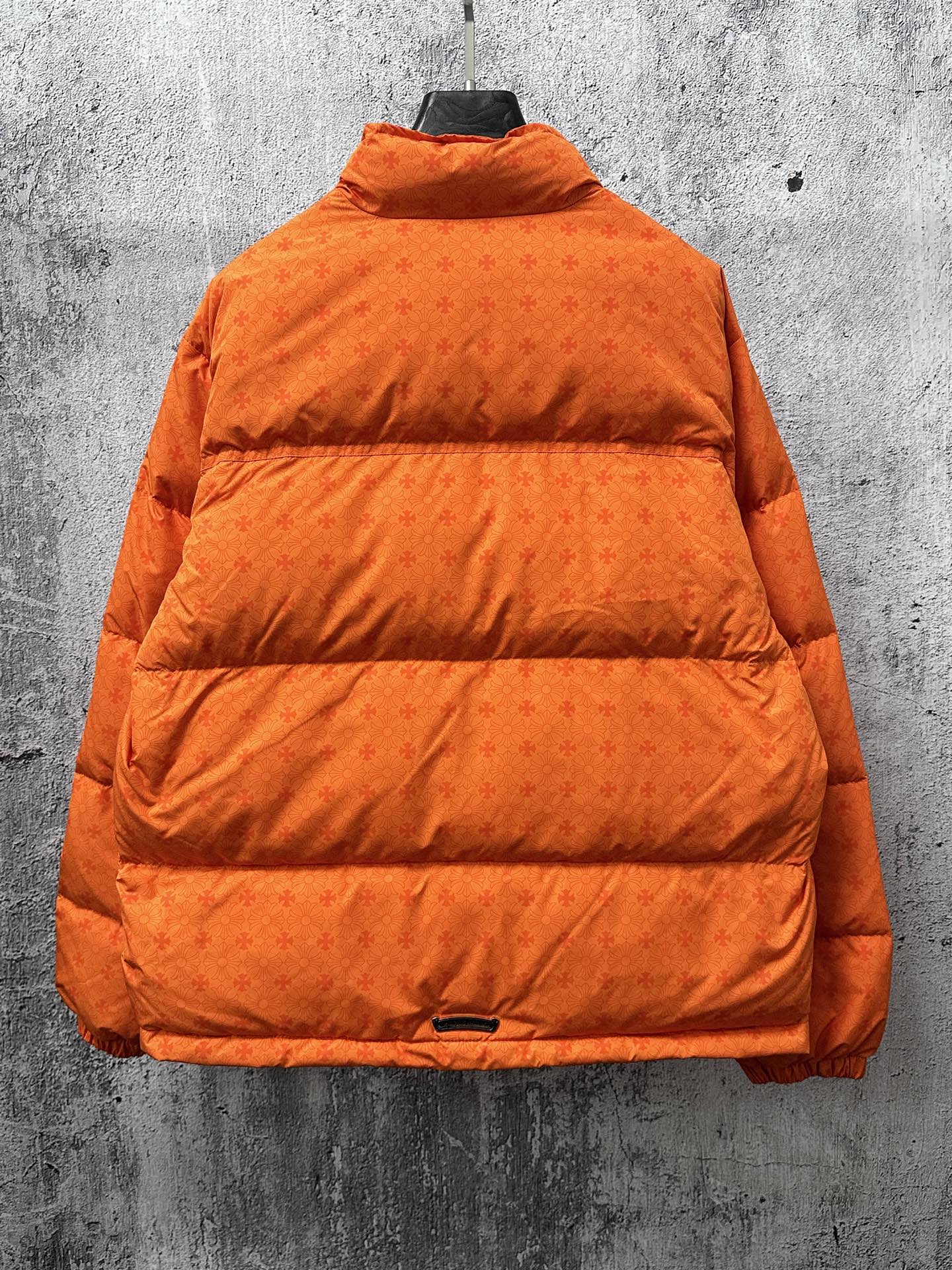 CHROME HEARTS CH Plus Down Jacket