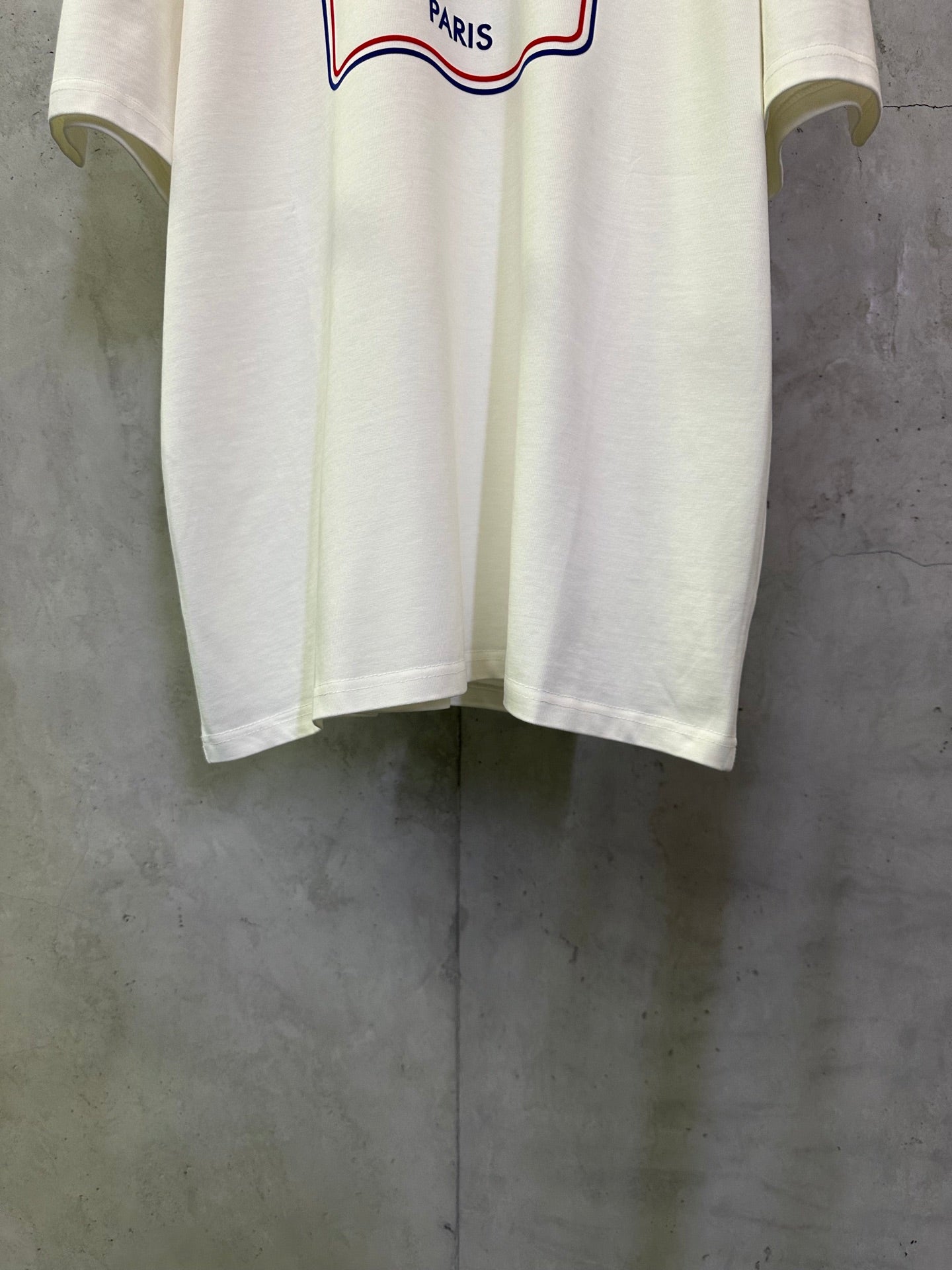 Celine LOOSE T-SHIRT COTTON JERSEY