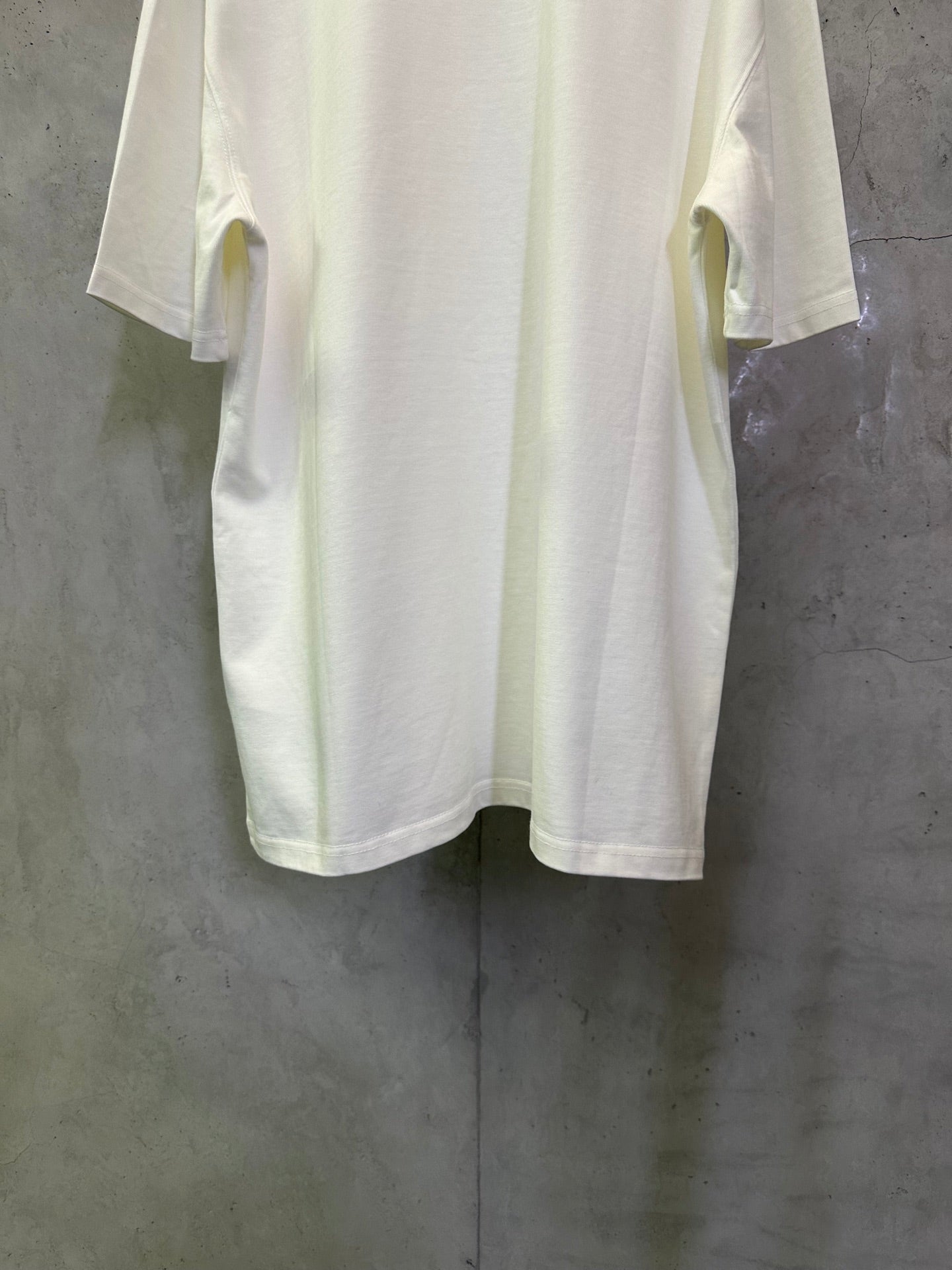 Celine LOOSE T-SHIRT COTTON JERSEY