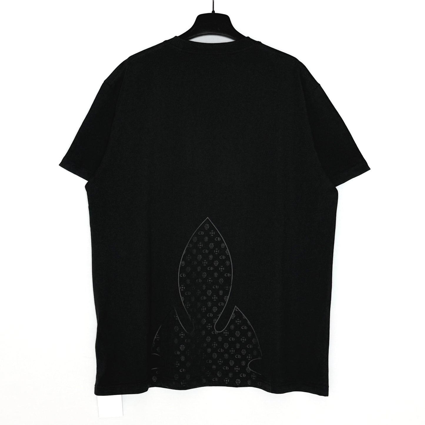 CHROME HEARTS FLEUR KNEE T-SHIRT