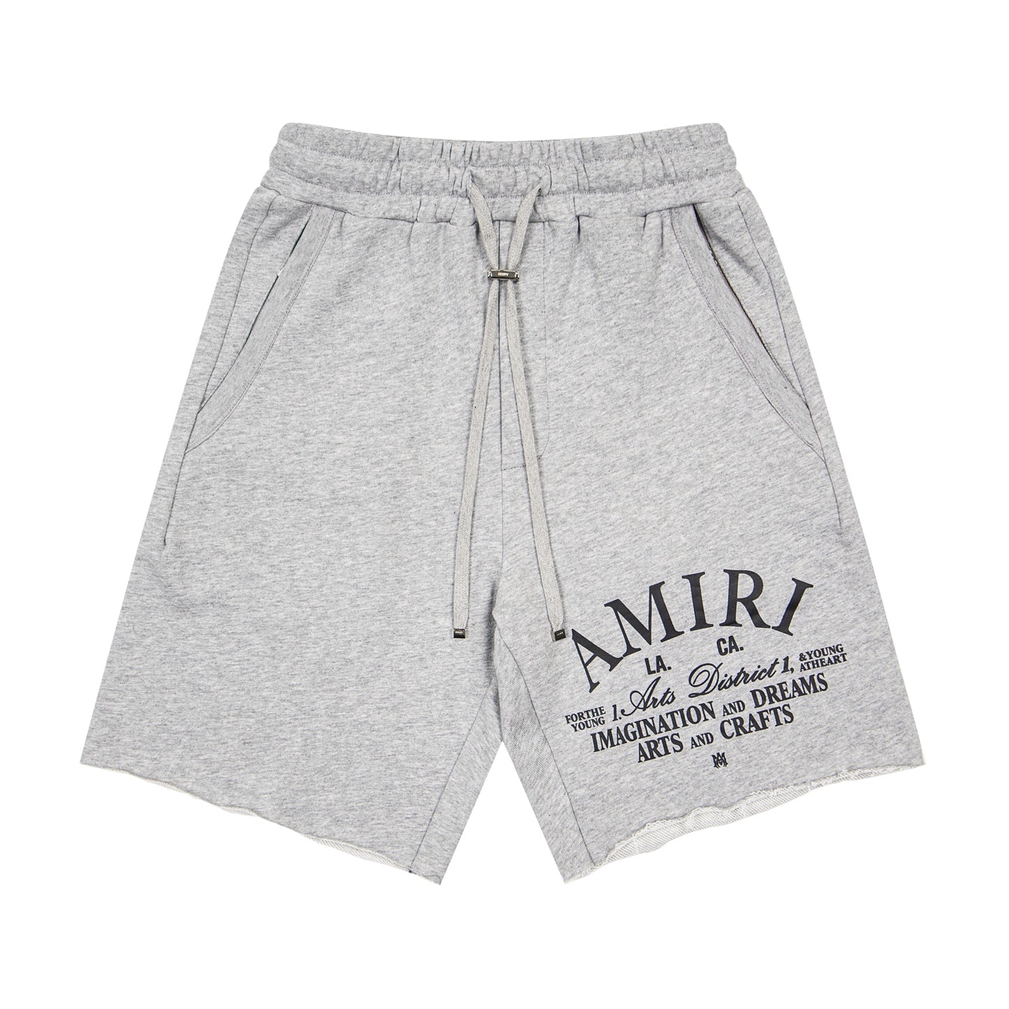 Amiri Arts District Sweatshort 'Black'