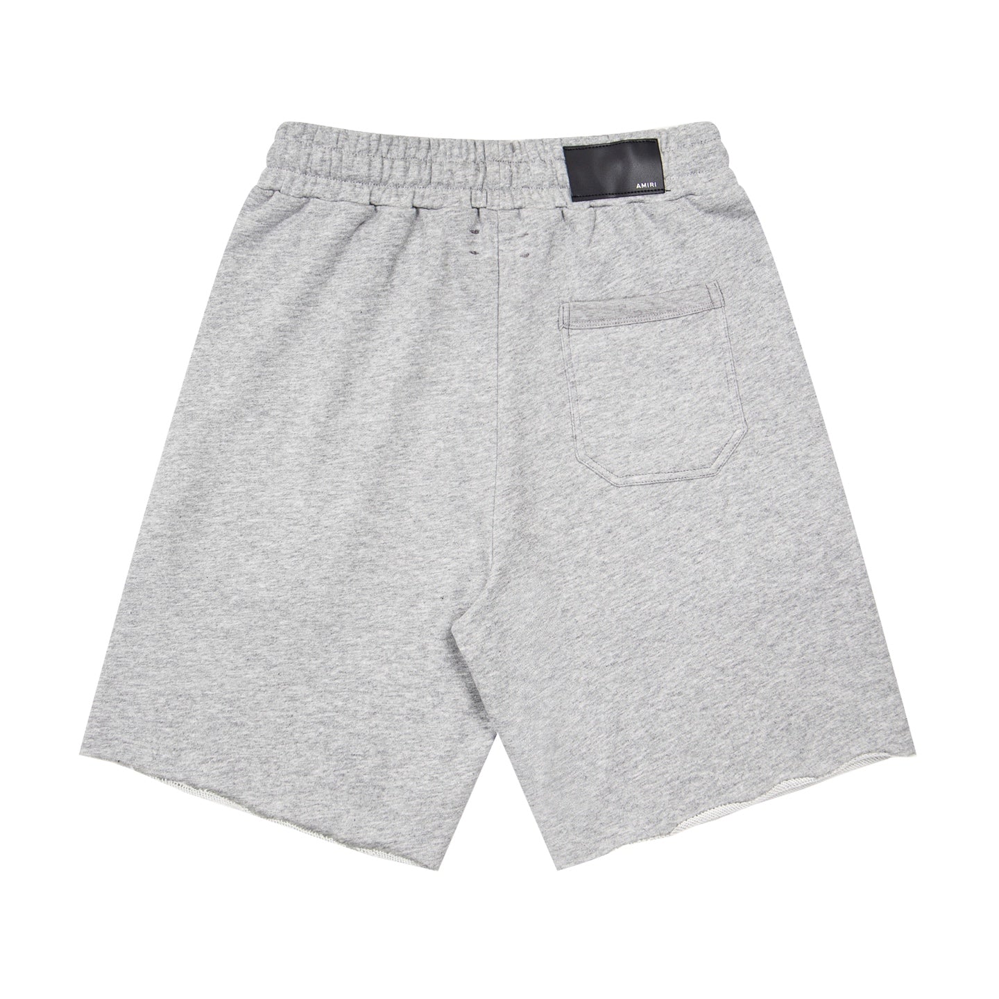 Amiri Arts District Sweatshort 'Black'