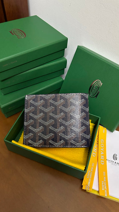 Goyard Victoire Wallet Bi-fold Wallet
