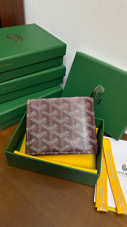 Goyard Victoire Wallet Bi-fold Wallet