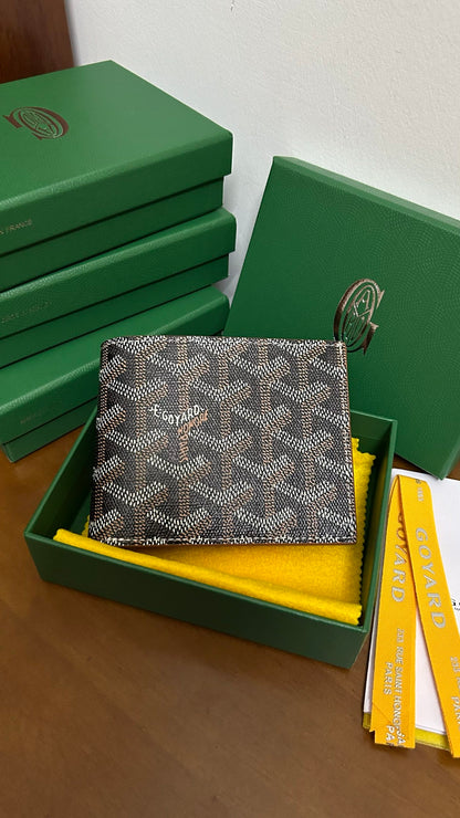 Goyard Victoire Wallet Bi-fold Wallet