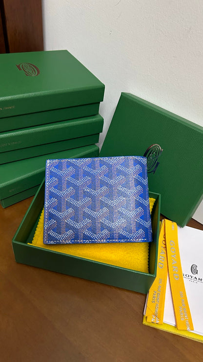 Goyard Victoire Wallet Bi-fold Wallet