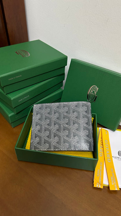 Goyard Victoire Wallet Bi-fold Wallet