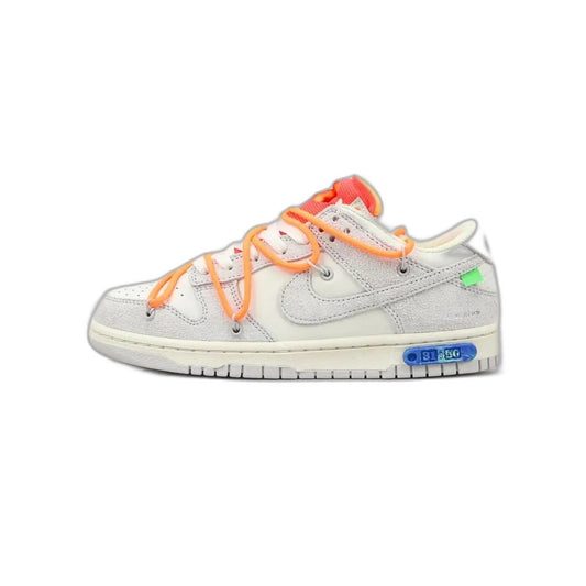 OFF-WHITE × NIKE DUNK LOW 1 OF 50 "31"