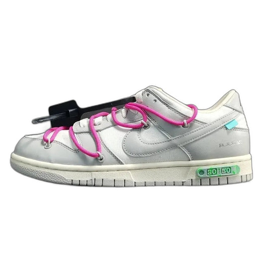 OFF-WHITE × NIKE DUNK LOW 1 OF 50 "30"