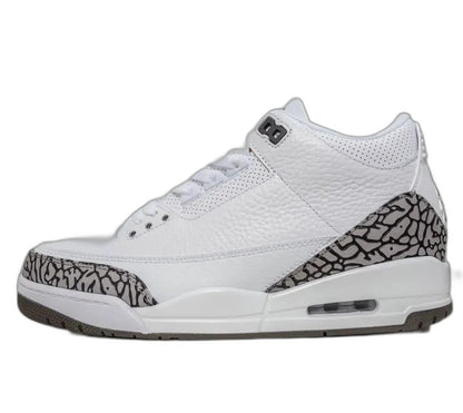 Nike Air Jordan 3 Retro "Mocha" (2018）