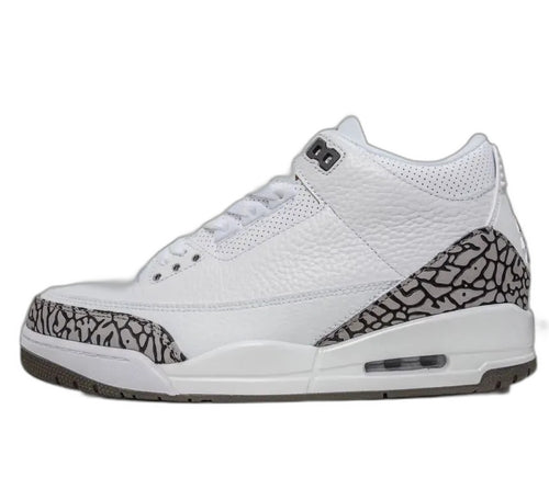 Nike Air Jordan 3 Retro "Mocha" (2018）