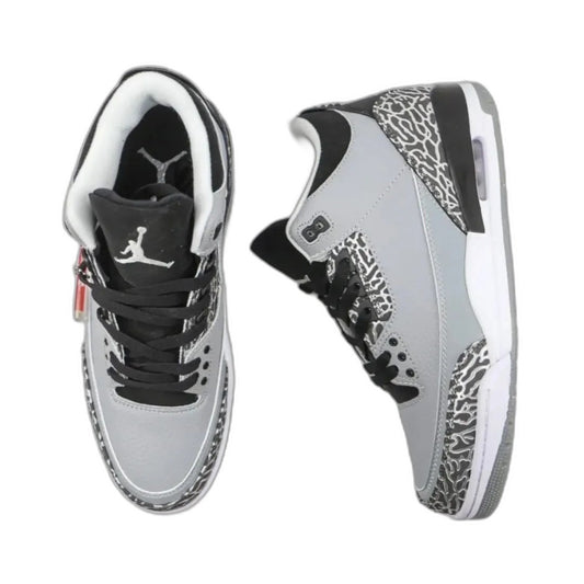 Nike Air Jordan 3 Retro "Wolf Grey"