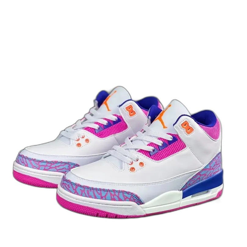 Nike GS Air Jordan 3 Retro "Barely Grape"
