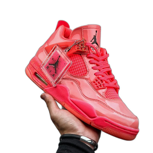 Nike WMNS Air Jordan 4 Retro "Hot Punch"
