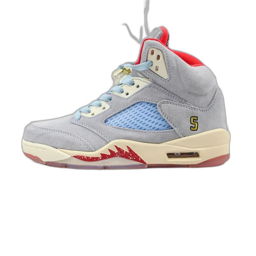 The Trophy Room × Nike Air Jordan 5 JSP PACK "Ice Blue"