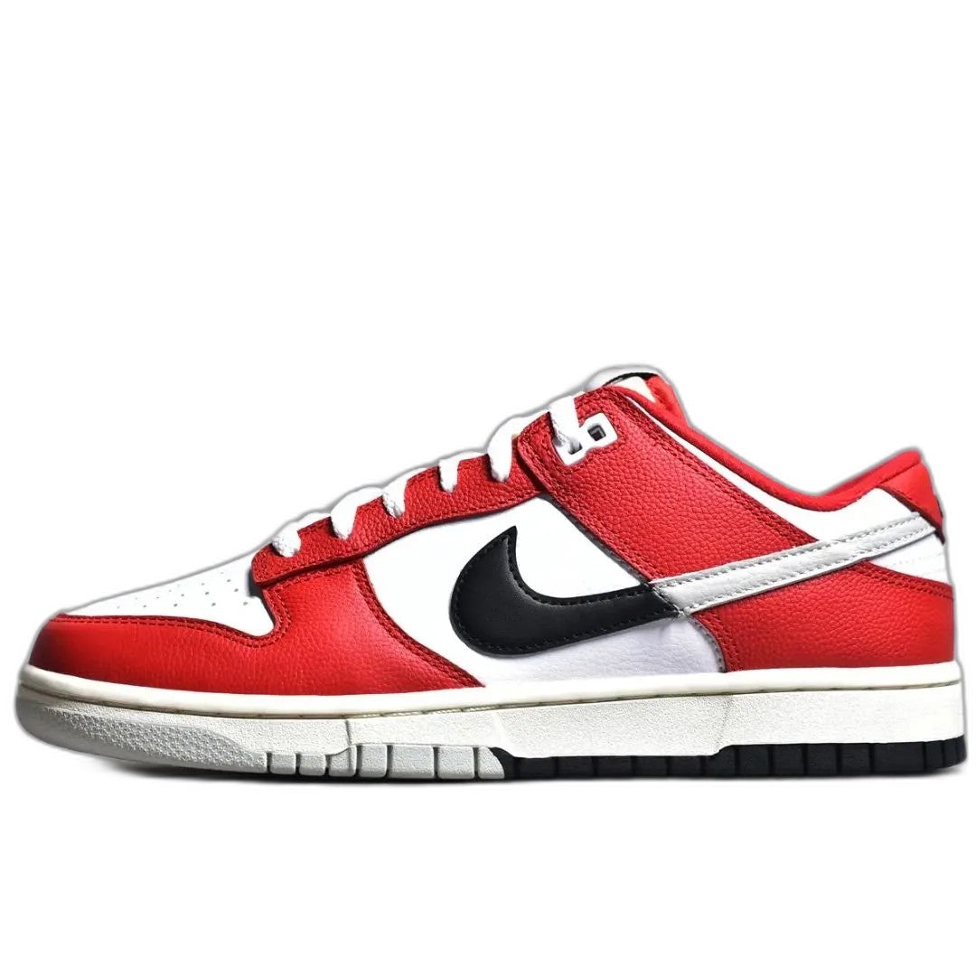 Nike Dunk Low "Chicago Split"