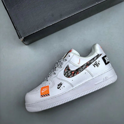 Nike Air Force 1 Low Premium Low Just Do It "White"