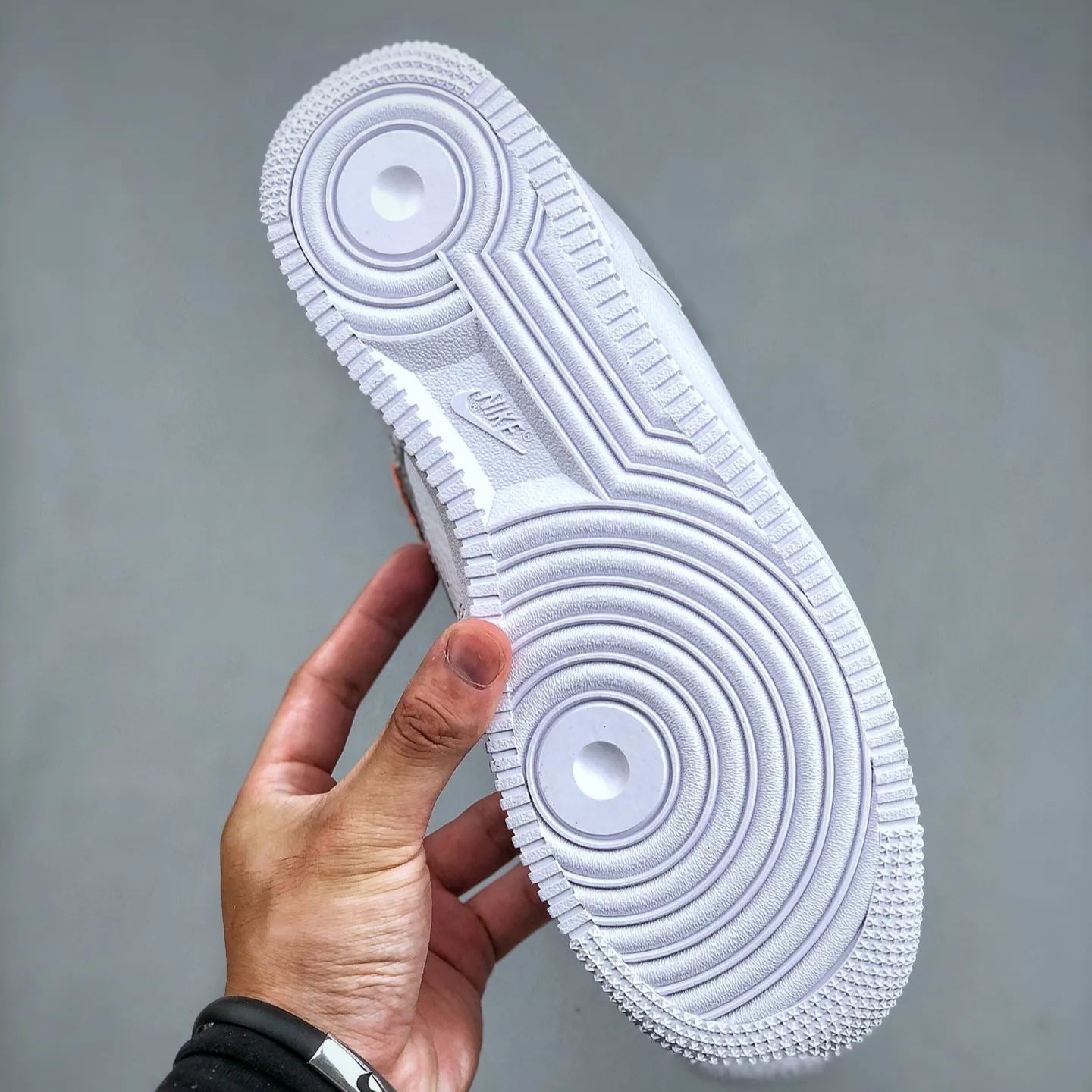 Nike Air Force 1 Low Premium Low Just Do It "White"