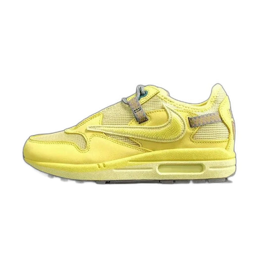 Travis Scott × Nike Air Max 1 "CACT.US Gold"