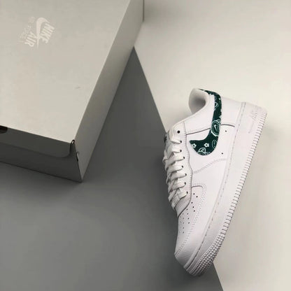 Nike WMNS Air Force 1 Low '07 Essential "Green Paisley"