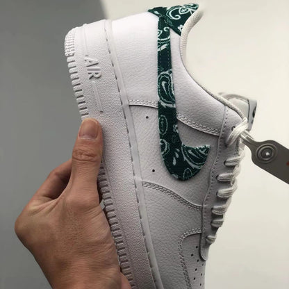 Nike WMNS Air Force 1 Low '07 Essential "Green Paisley"