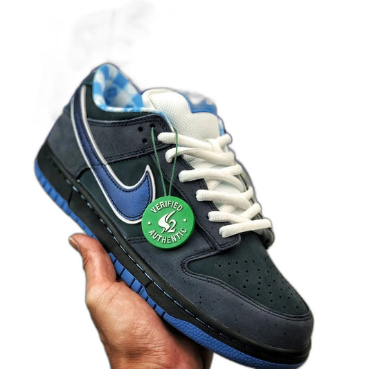 Concepts × Nike SB Dunk Low "Blue Lobster"