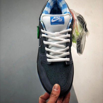 Concepts × Nike SB Dunk Low "Blue Lobster"
