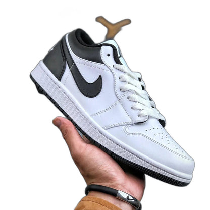 Nike Air Jordan 1 Low "White/Black"