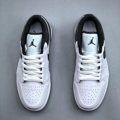 Nike Air Jordan 1 Low "White/Black"
