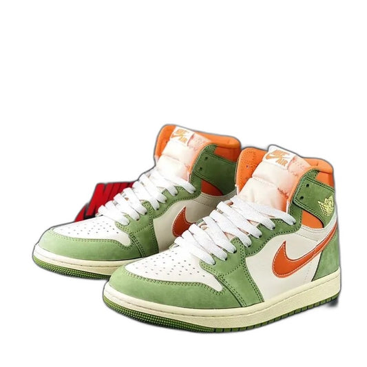 エアジョーダン aj1/Nike Air Jordan 1 High OG Craft "Celadon"