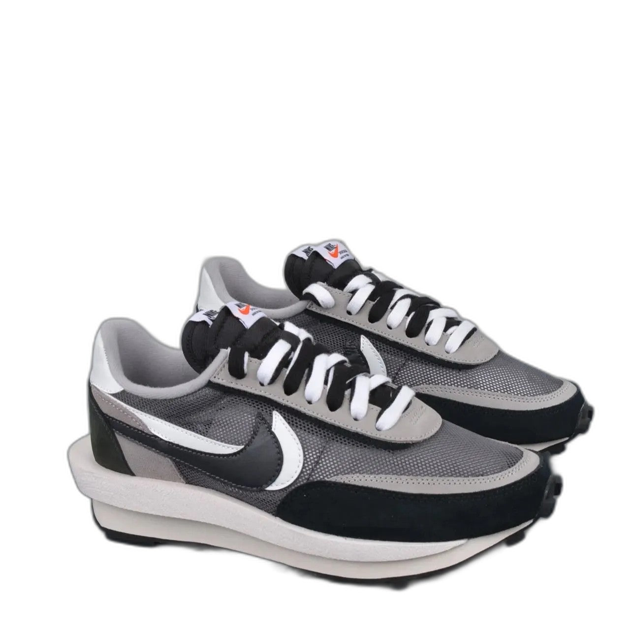 サカイ ワッフルシューズ/sacai × Nike LD Waffle "Black"