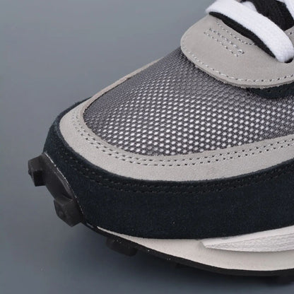 サカイ ワッフルシューズ/sacai × Nike LD Waffle "Black"