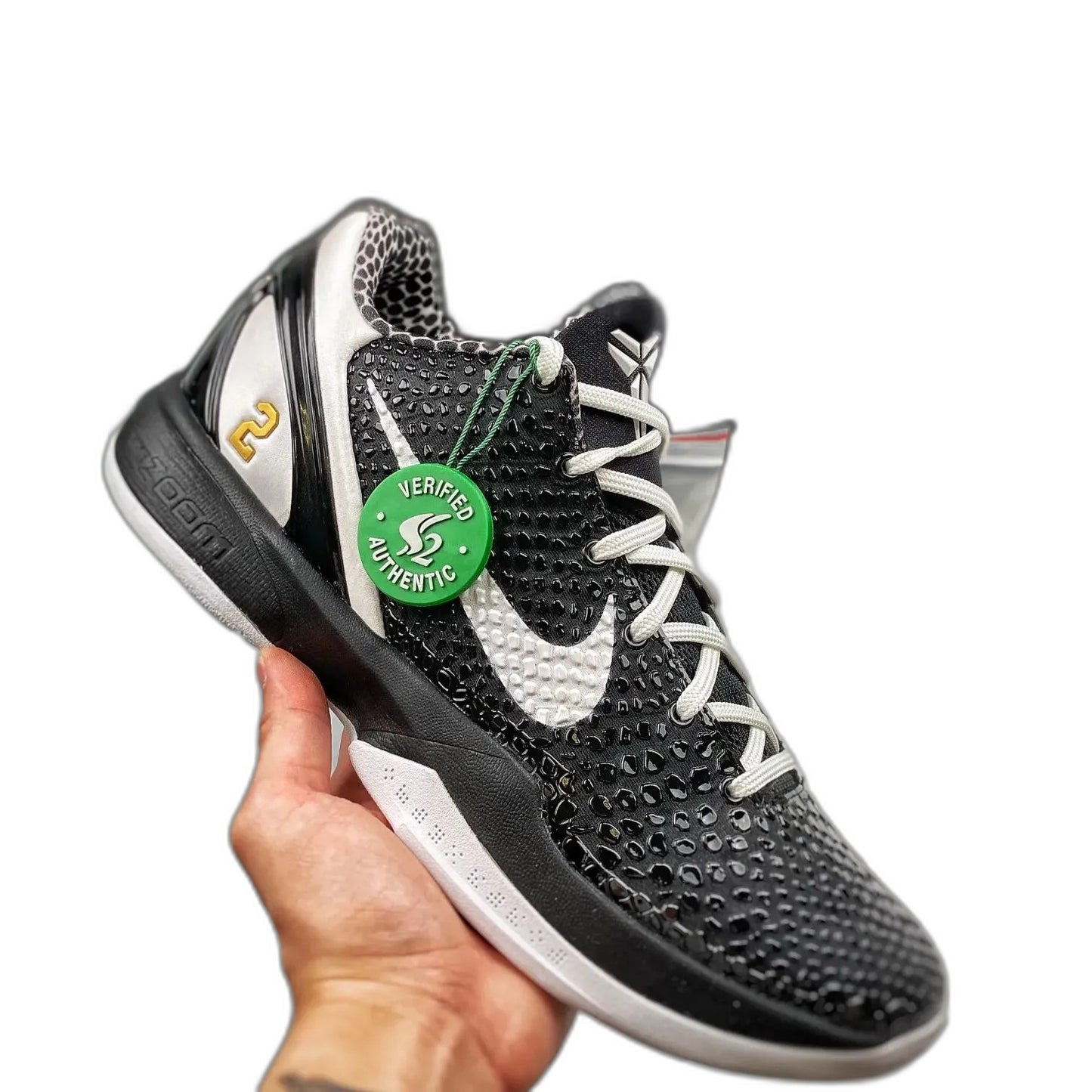 Nike Kobe 6 Protro "Mambacita Sweet 16"