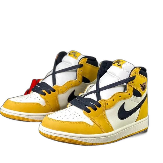 Nike Air Jordan 1 Retro High OG "Yellow Ochre"