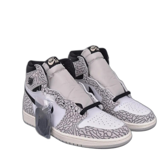 Nike Air Jordan 1 High OG "White Cement"