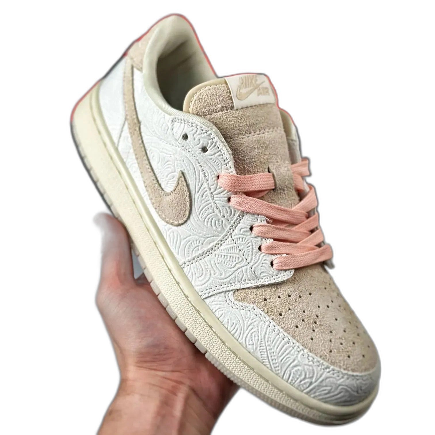 Chris Paul × Nike Air Jordan 1 Low OG "CP3"