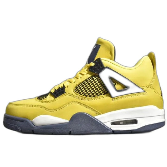 Nike Air Jordan 4 "Tour Yellow"