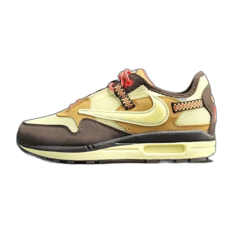 Travis Scott × Nike Air Max 1 "CACT.US Brown"