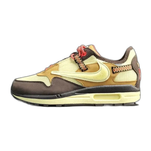 Travis Scott × Nike Air Max 1 "CACT.US Brown"