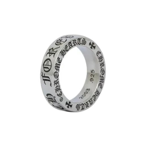 CHROME HEARTS クロムハーツ クラシックな永遠のエタニティリング