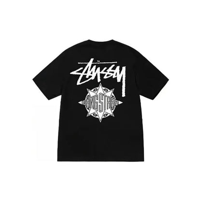 Stussy x Gang Starr Take It Personal Tee "Black"