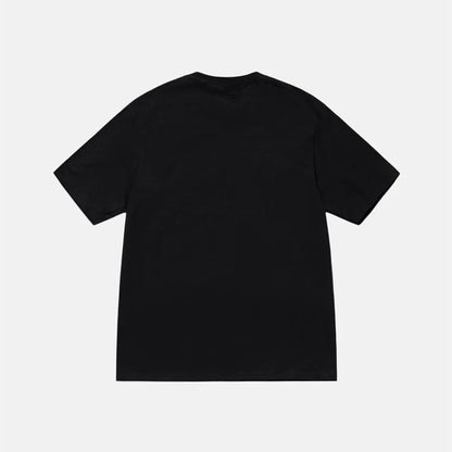 Stussy Doberman Tee Black