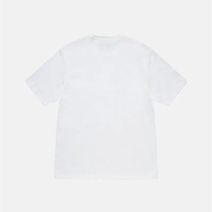 Stussy Doberman Tee White
