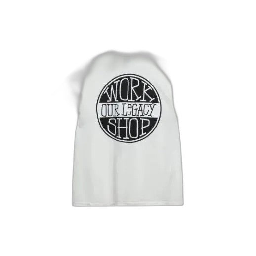 Stussy x Our Legacy Dot Pigment Dyed Tee "White"