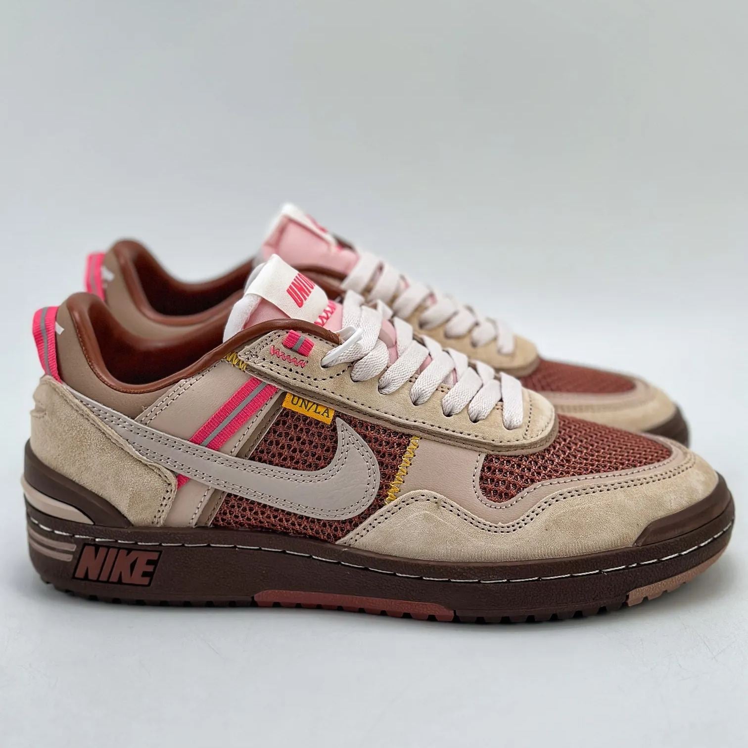 UNION × Nike Field General SP "Guava"